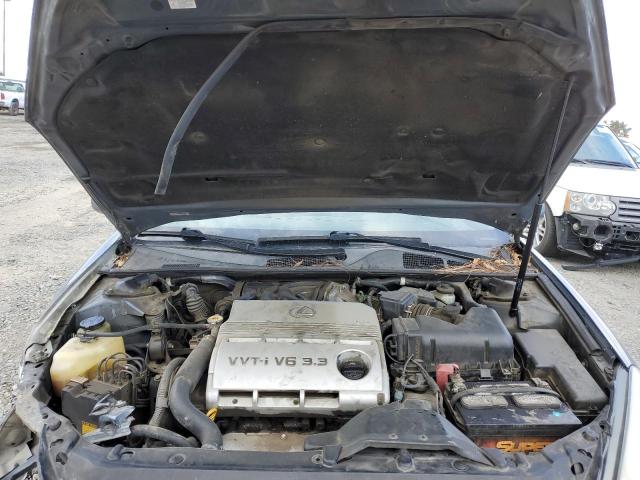 Photo 7 from auction – 2005 LEXUS ES 330 with VIN JTHBA30G655070132