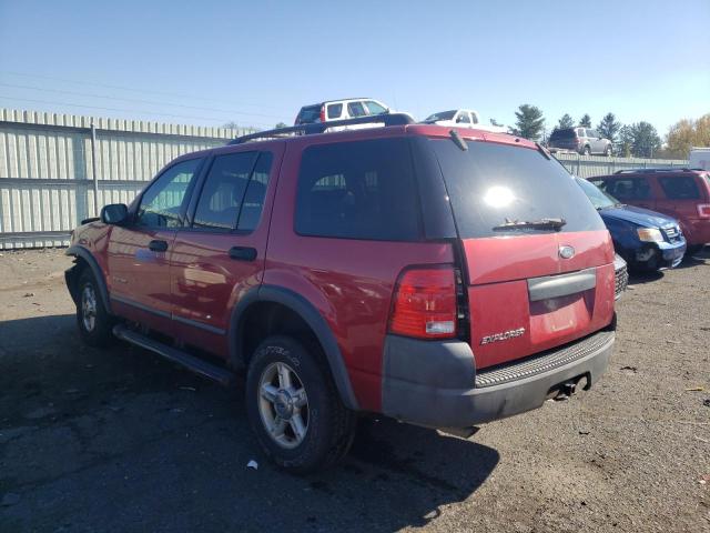 Photo 3 from auction – 2004 FORD EXPLORER X with VIN 1FMZU72K34UA32244
