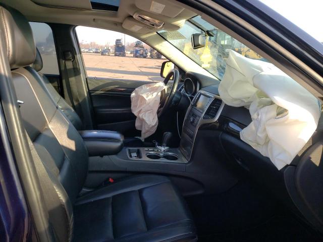 Photo 5 from auction – 2012 JEEP GRAND CHER with VIN 1C4RJFAG5CC342422