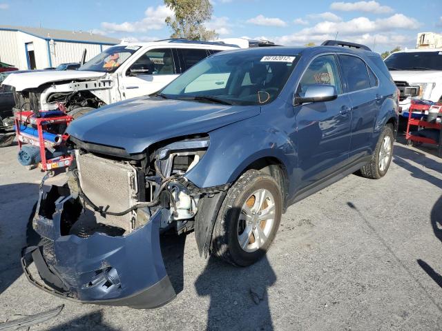 Photo 2 from auction – 2012 CHEVROLET EQUINOX LT with VIN 2GNALDEK8C6186869