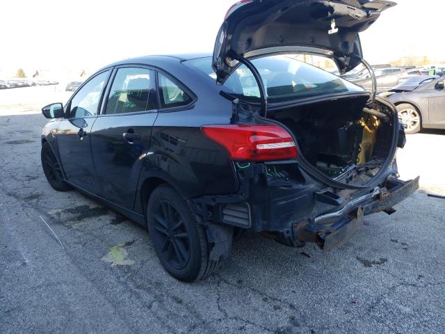 Photo 3 from auction – 2016 FORD FOCUS SE with VIN 1FADP3F22GL324783