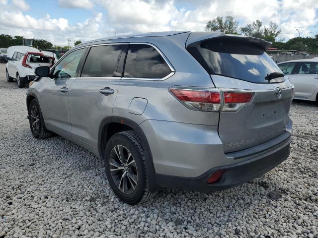 Photo 3 from auction – 2016 TOYOTA HIGHLANDER with VIN 5TDJKRFH3GS503058