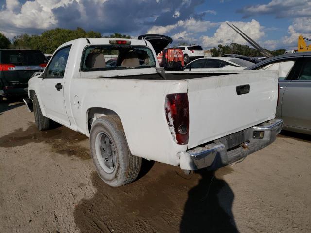 Photo 3 from auction – 2008 CHEVROLET COLORADO with VIN 1GCCS14E488224081