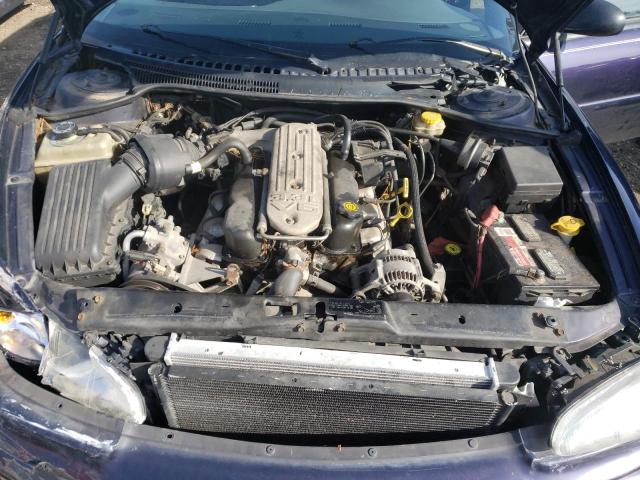 Photo 7 from auction – 1997 DODGE INTREPID with VIN 2B3HD46T9VH534604