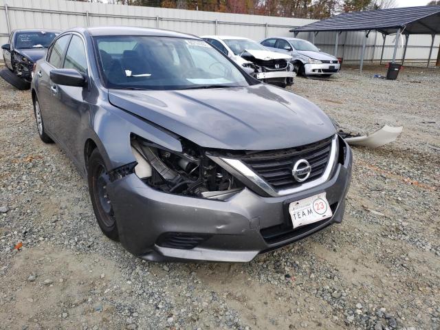 Photo 9 from auction – 2017 NISSAN ALTIMA 2.5 with VIN 1N4AL3AP3HN333368