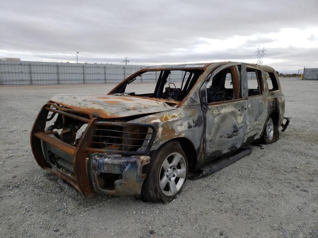 Photo 2 from auction – 2006 NISSAN ARMADA SE with VIN 5N1AA08A26N739523