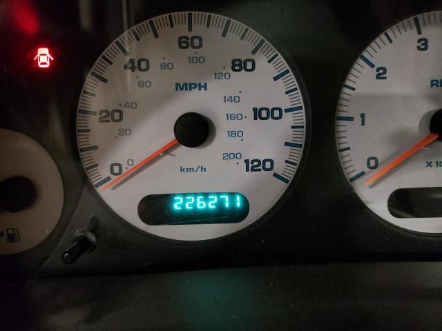 Photo 8 from auction – 2001 DODGE GRAND CARA with VIN 2B4GP54LX1R216891