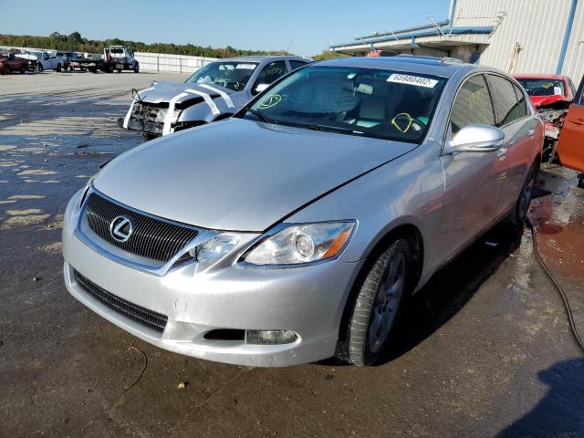 Photo 2 from auction – 2008 LEXUS GS 350 with VIN JTHBE96S280041019