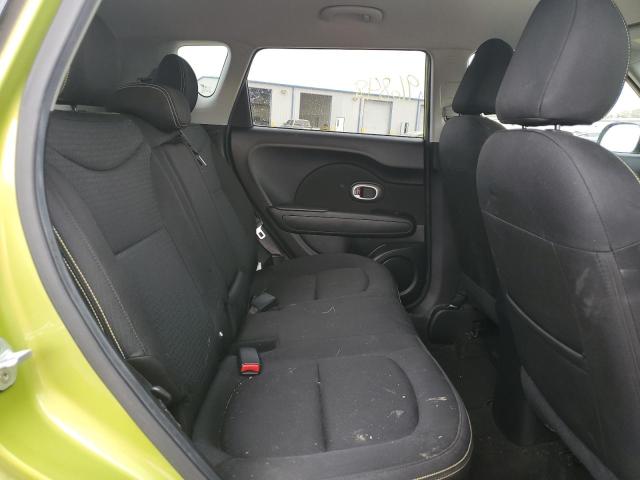 Photo 6 from auction – 2016 KIA SOUL + with VIN KNDJP3A55G7864734