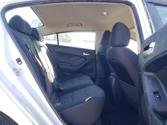 Photo 6 from auction – 2017 KIA FORTE LX with VIN 3KPFL4A78HE096564