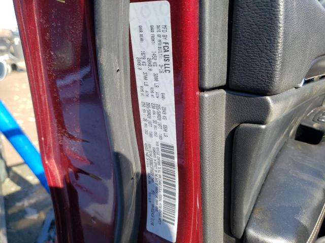 Photo 10 from auction – 2016 JEEP GRAND CHER with VIN 1C4RJFBG8GC376620