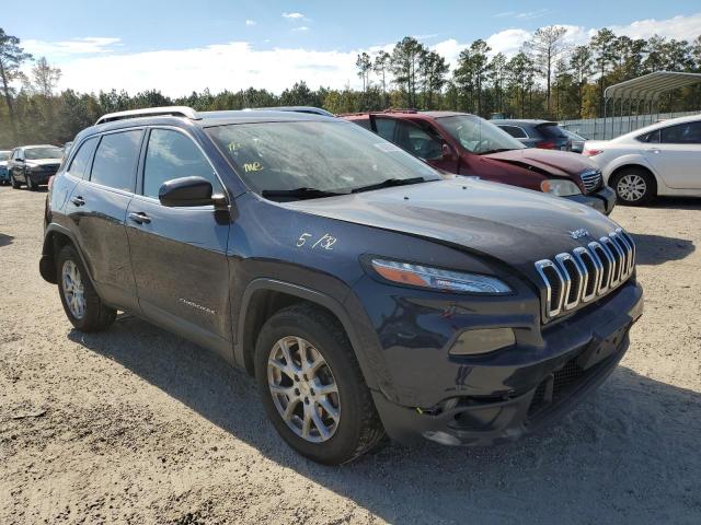 JEEP CHEROKEE L 2016 with VIN 1C4PJMCB4GW151608 - Photo from auction