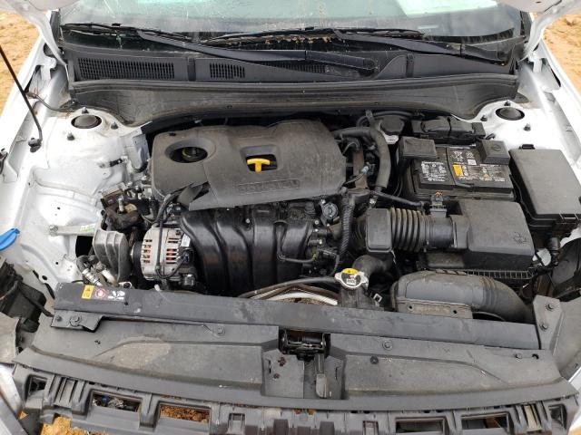 Photo 7 from auction – 2021 KIA FORTE FE with VIN 3KPF24AD0ME407732