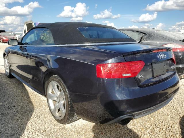 Photo 3 from auction – 2016 AUDI A5 PREMIUM with VIN WAUM2AFH5GN004005