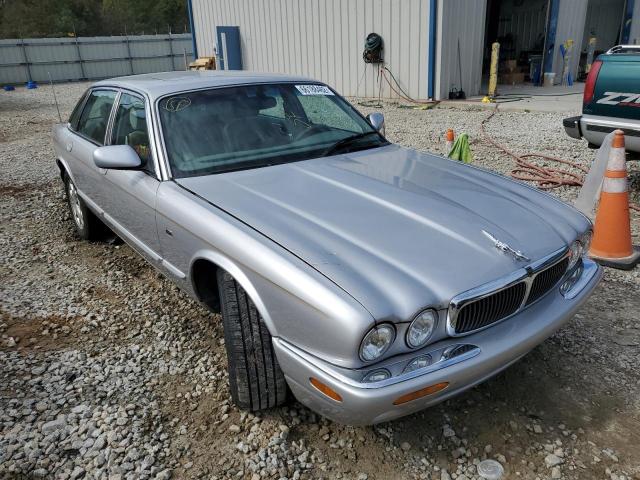 JAGUAR XJ8 2003 with VIN SAJDA14C33LF54231 - Photo from auction