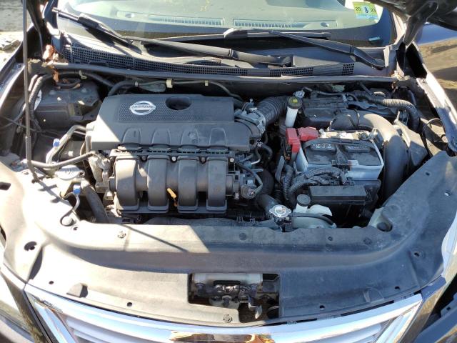 Photo 7 from auction – 2014 NISSAN SENTRA S with VIN 3N1AB7AP1EL615947