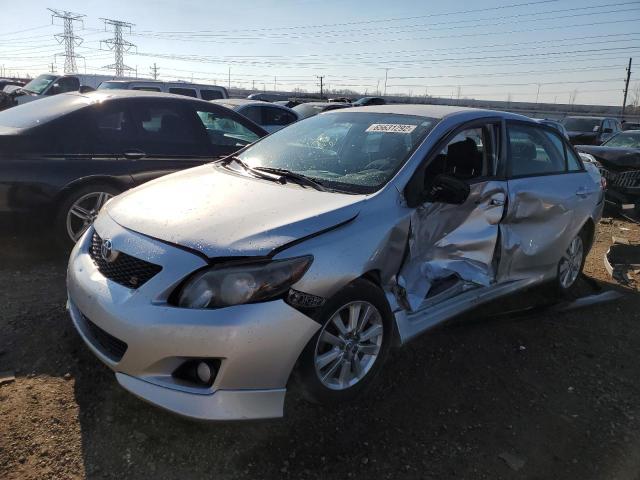 Photo 2 from auction – 2010 TOYOTA COROLLA BA with VIN 1NXBU4EE1AZ212808