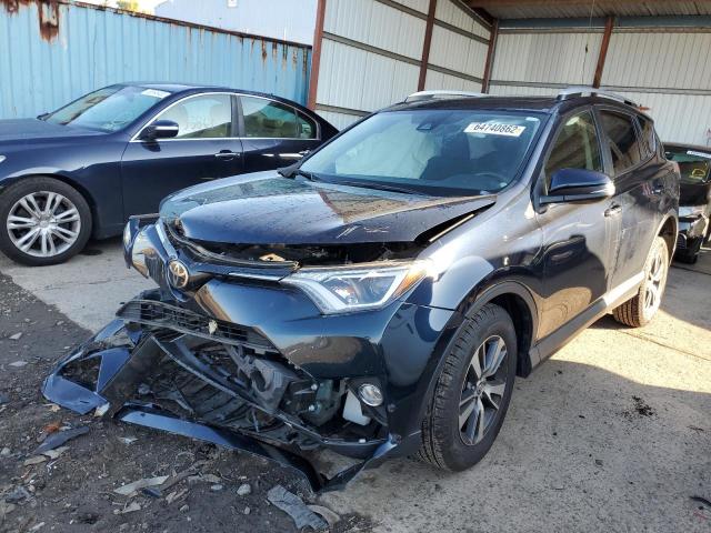 Photo 2 from auction – 2017 TOYOTA RAV4 XLE with VIN JTMRFREV1HJ712232