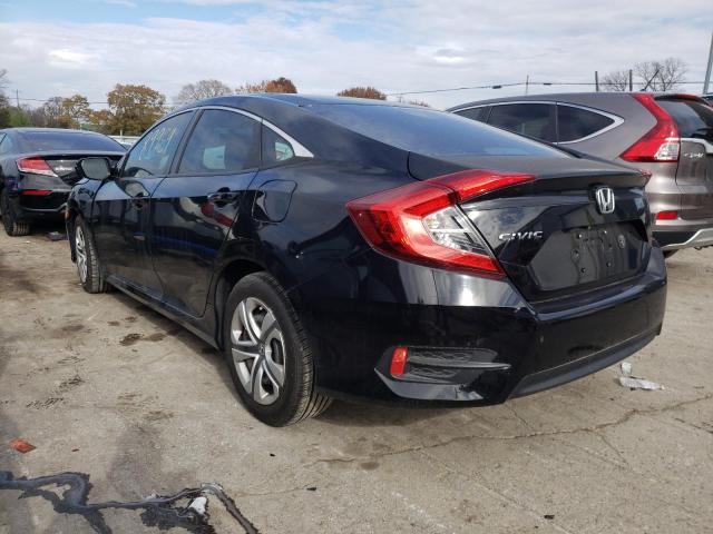Photo 3 from auction – 2016 HONDA CIVIC LX with VIN 19XFC2F59GE069173