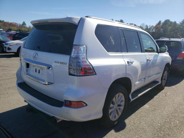 Photo 4 from auction – 2018 LEXUS GX 460 with VIN JTJBM7FXXJ5197190