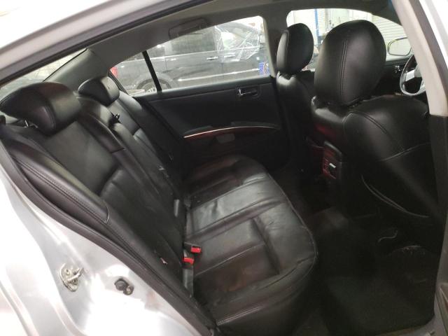 Photo 6 from auction – 2007 NISSAN MAXIMA with VIN 1N4BA41E97C861439