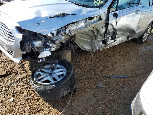 Photo 9 from auction – 2016 FORD FUSION SE with VIN 3FA6P0H70GR392534