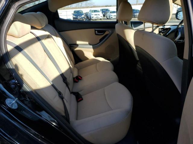 Photo 6 from auction – 2012 HYUNDAI ELANTRA GL with VIN 5NPDH4AE3CH111323