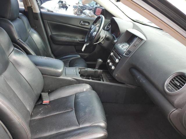 Photo 5 from auction – 2013 NISSAN MAXIMA S with VIN 1N4AA5AP2DC801873