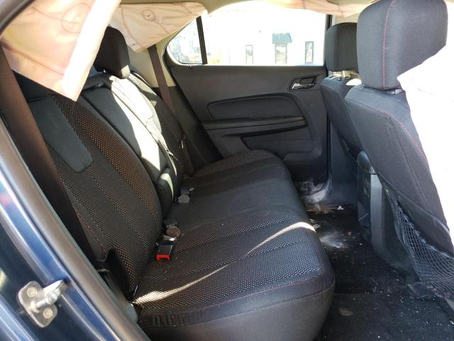 Photo 6 from auction – 2016 CHEVROLET EQUINOX LT with VIN 2GNALCEK4G6264189