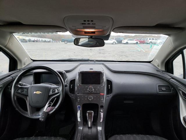 Photo 9 from auction – 2014 CHEVROLET VOLT with VIN 1G1RA6E45EU156577