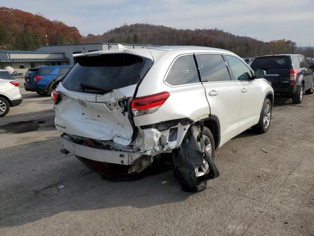 Photo 4 from auction – 2017 TOYOTA HIGHLANDER with VIN 5TDDZRFH0HS454735