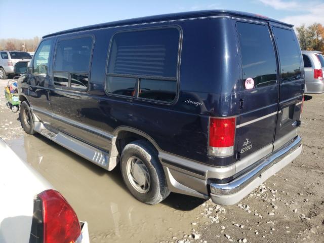 Photo 3 from auction – 2002 FORD ECONOLINE with VIN 1FDRE14W02HB75264