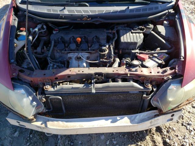 Photo 7 from auction – 2007 HONDA CIVIC EX with VIN 2HGFA15807H502171