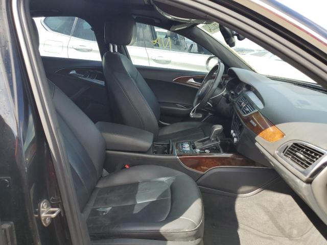 Photo 5 from auction – 2017 AUDI A6 PREMIUM with VIN WAUF8AFC8HN101213