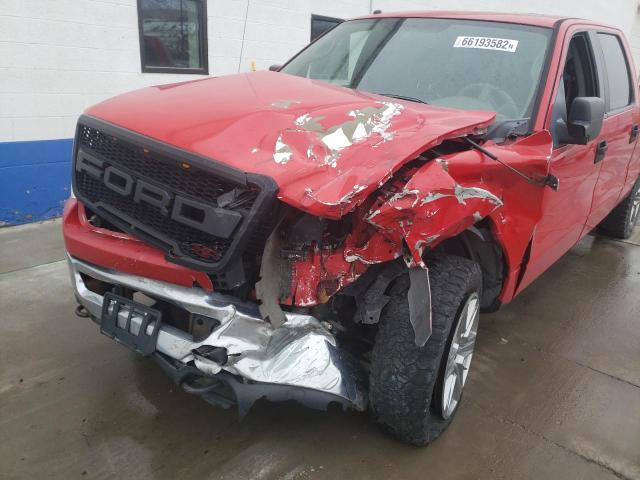 Photo 9 from auction – 2006 FORD F150 SUPER with VIN 1FTPW145X6FA71558