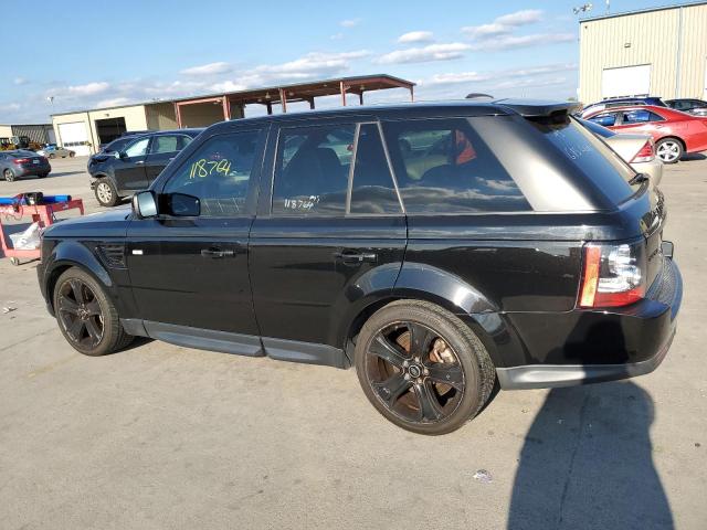 Photo 2 from auction – 2013 LAND ROVER RANGE ROVE with VIN SALSK2D42DA794715