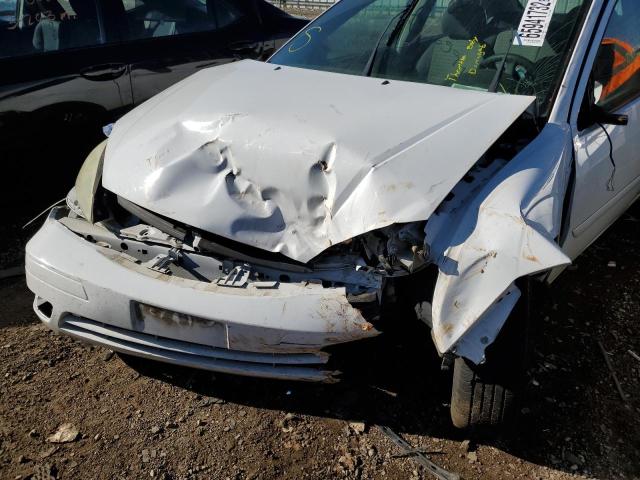 Photo 9 from auction – 2007 FORD FOCUS ZX4 with VIN 1FAFP34N07W122397