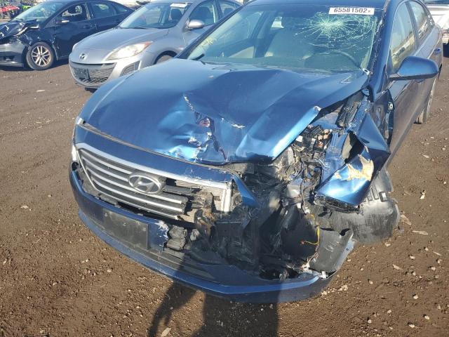 Photo 9 from auction – 2016 HYUNDAI SONATA SE with VIN 5NPE24AF3GH352156