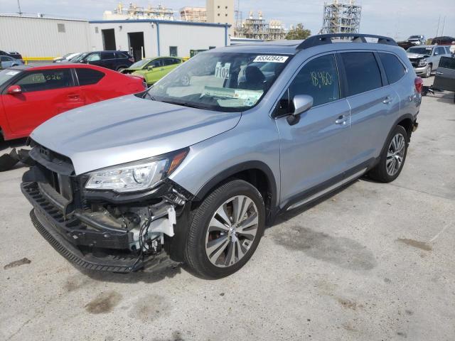 Photo 2 from auction – 2020 SUBARU ASCENT LIM with VIN 4S4WMAPD5L3418534