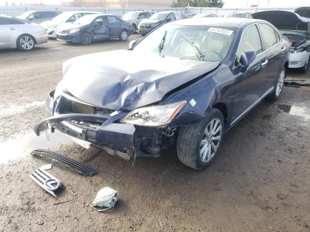 Photo 2 from auction – 2011 LEXUS ES 350 with VIN JTHBK1EG6B2431317