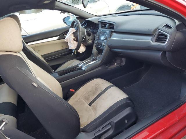 Photo 5 from auction – 2016 HONDA CIVIC LX with VIN 2HGFC4B55GH300075