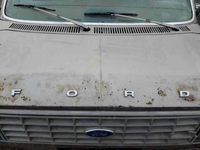 Photo 7 from auction – 1981 FORD ECONOLINE with VIN 1FTDE04E8BHA05685