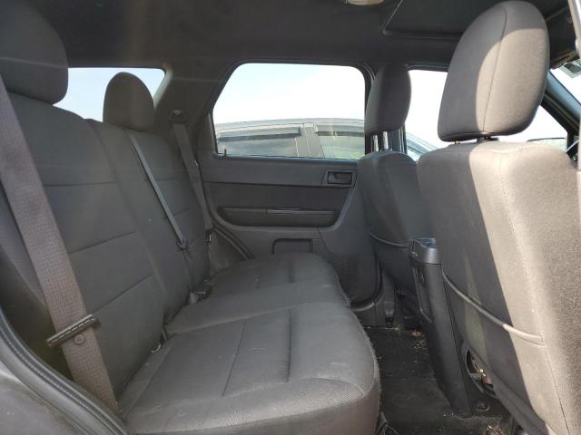 Photo 6 from auction – 2011 FORD ESCAPE XLT with VIN 1FMCU0D72BKC09493