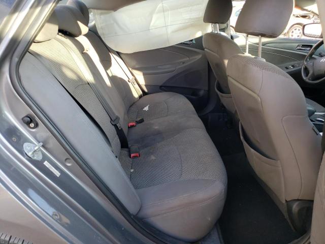 Photo 6 from auction – 2011 HYUNDAI SONATA GLS with VIN 5NPEB4AC3BH075250