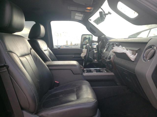 Photo 5 from auction – 2011 FORD F350 SUPER with VIN 1FT8W3BT2BEB88701