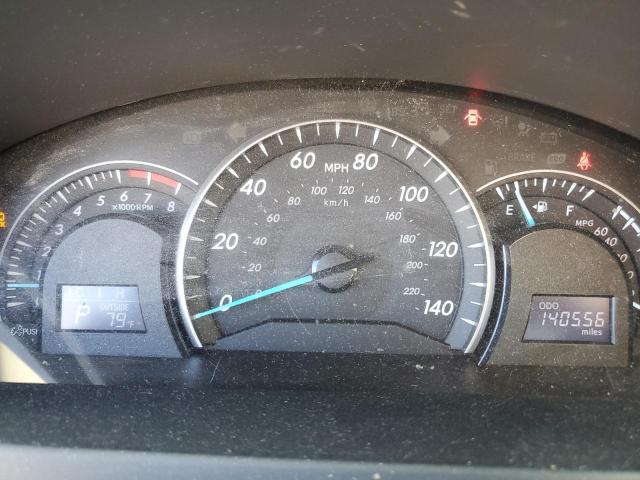 Photo 8 from auction – 2012 TOYOTA CAMRY BASE with VIN 4T1BF1FK7CU013035