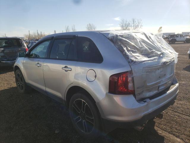 Photo 3 from auction – 2014 FORD EDGE SEL with VIN 2FMDK4JC3EBA96557