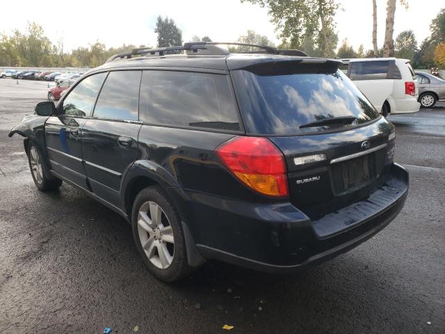 Photo 3 from auction – 2005 SUBARU LEGACY OUT with VIN 4S4BP67C054345824