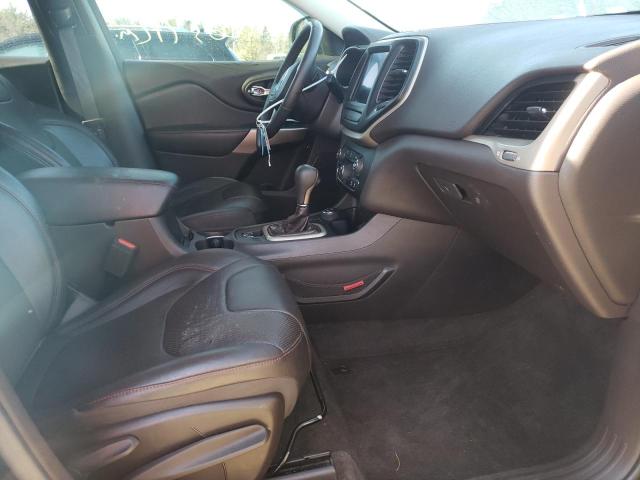 Photo 5 from auction – 2017 JEEP CHEROKEE T with VIN 1C4PJMBB3HW601008