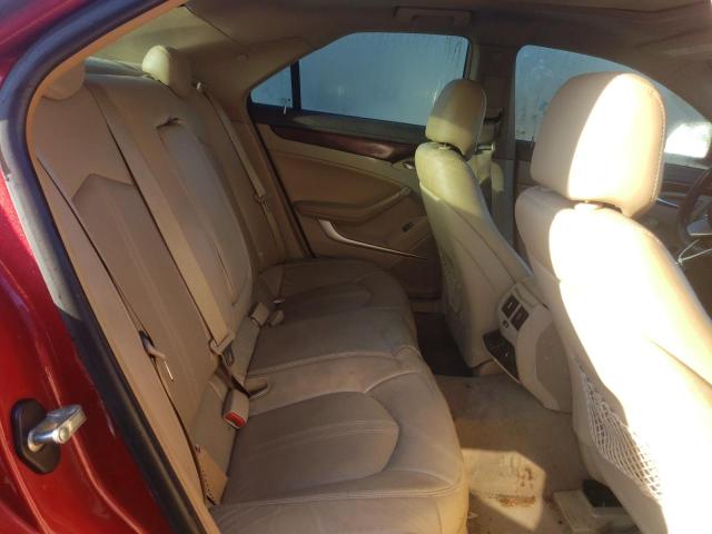 Photo 6 from auction – 2012 CADILLAC CTS LUXURY with VIN 1G6DG5E57C0121730